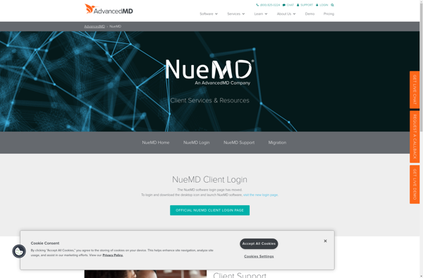 NueMD image