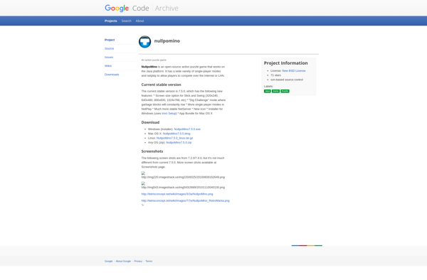 NullpoMino image