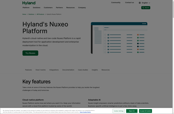 Nuxeo Platform image