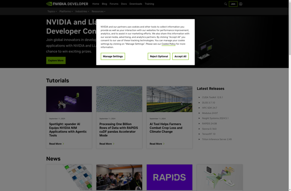 NVIDIA Melody image