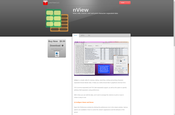 nView for Mac