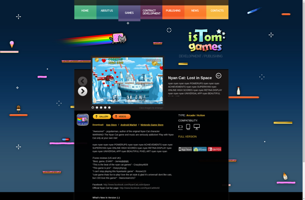 Nyan Cat: Lost In Space image