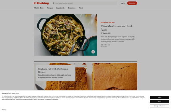 NYT Cooking image