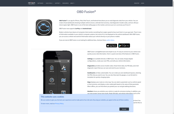 OBD Fusion image