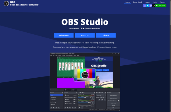 OBS Studio image