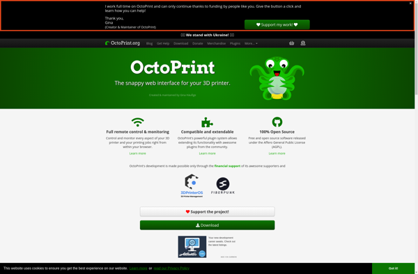 OctoPrint