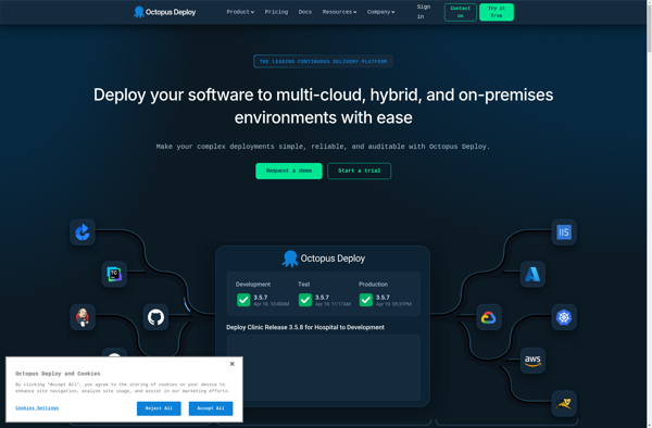 Octopus Deploy image