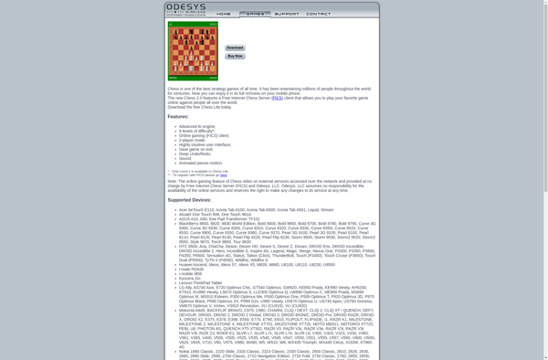 Odesys Chess image