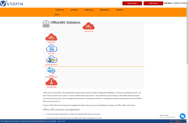 Office 365 Manager image