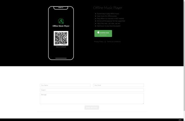 Offline Music Player image