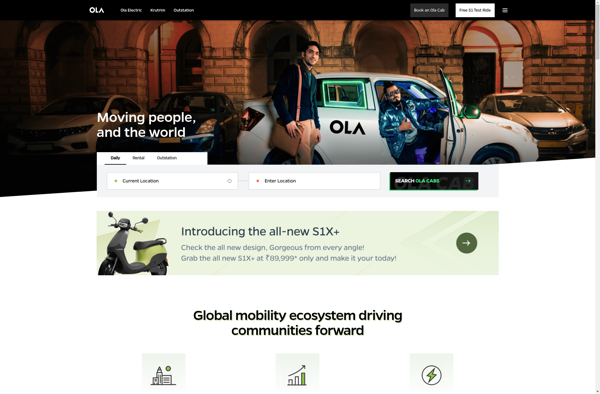 Ola Cabs image