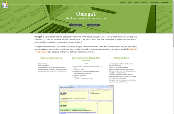 OmegaT image