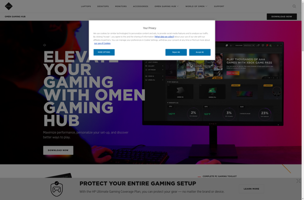 OMEN Gaming Hub