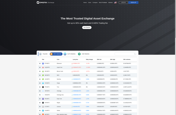 Omgfin Exchange image