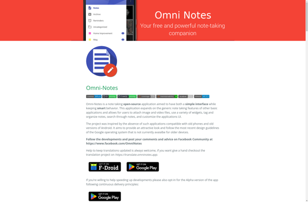 Omni Notes image