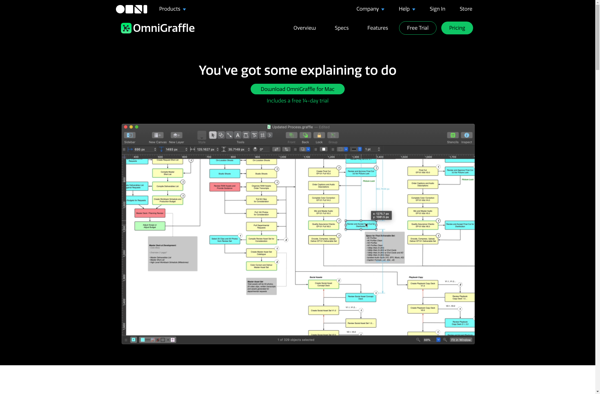 OmniGraffle image