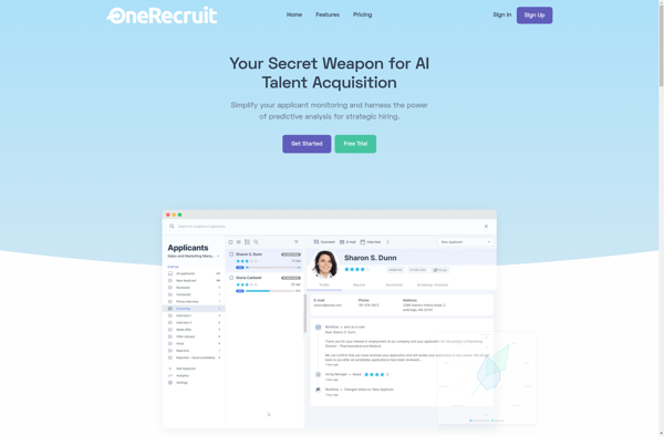 OneRecruit image