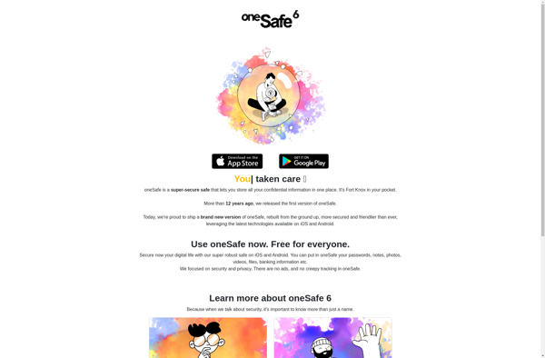 OneSafe image