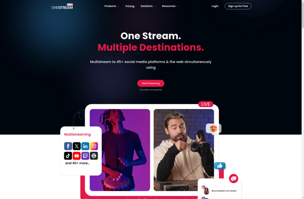 OneStream Live image