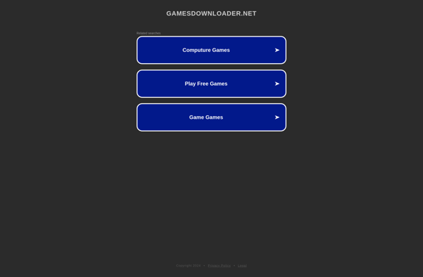 Online Games Downloader image