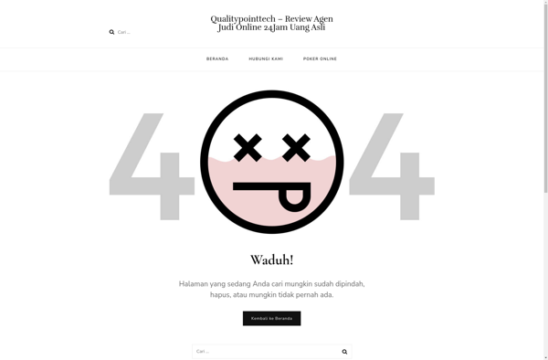 Online TimeSheet screenshot