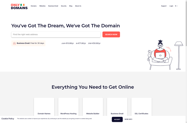 OnlyDomains