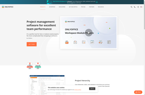 ONLYOFFICE Projects