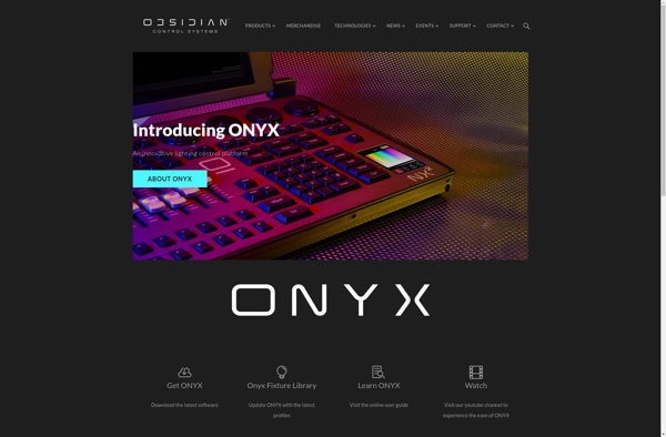Onyx by Obsidian Control image