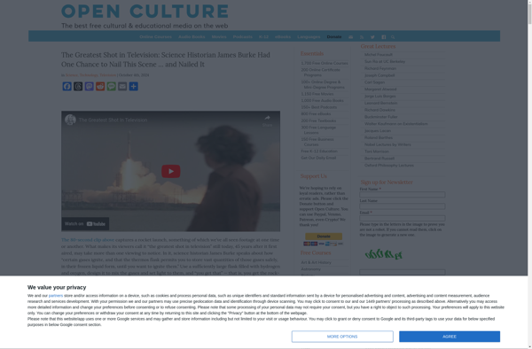 Open Culture image