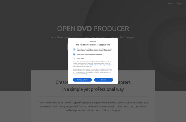 Open DVD Producer