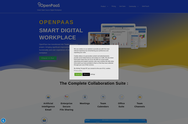 Open PaaS image