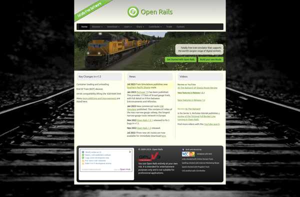 Open Rails image