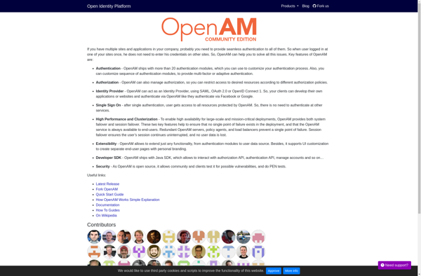 OpenAM image