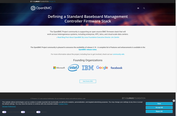 OpenBMC image
