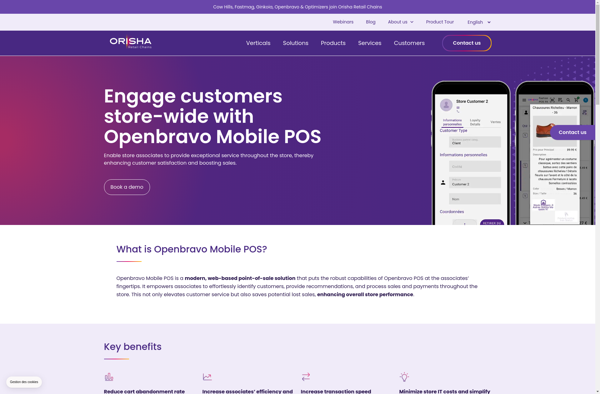 Openbravo POS image