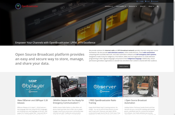 OpenBroadcaster image