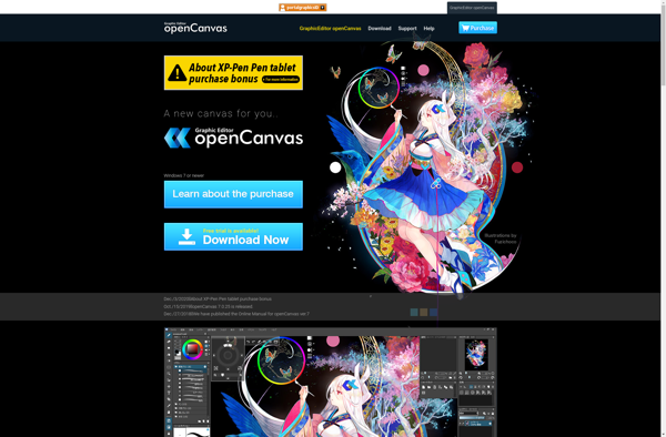 OpenCanvas image