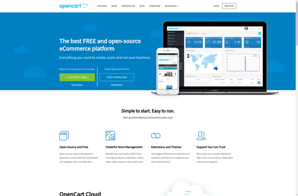 OpenCart