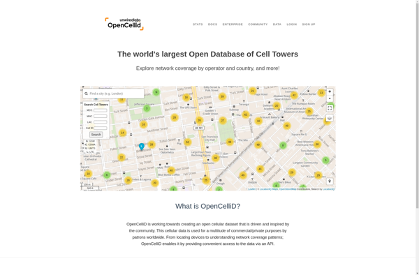 OpenCellID image