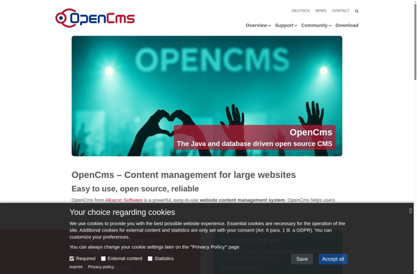 OpenCms image