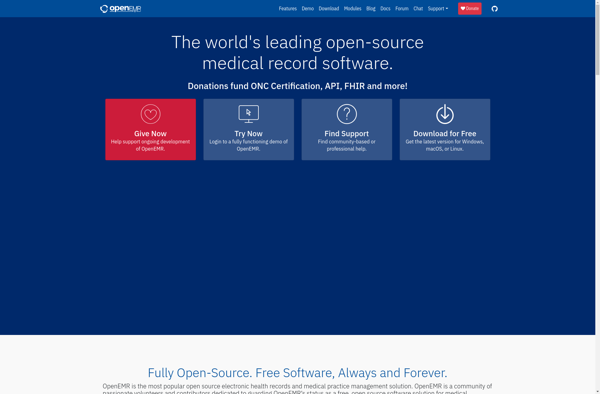 OpenEMR image