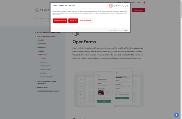 OpenForms image