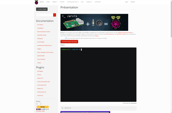 OpenJarvis screenshot