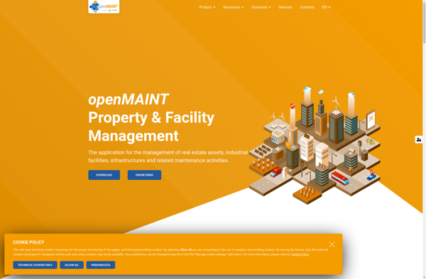 OpenMAINT image