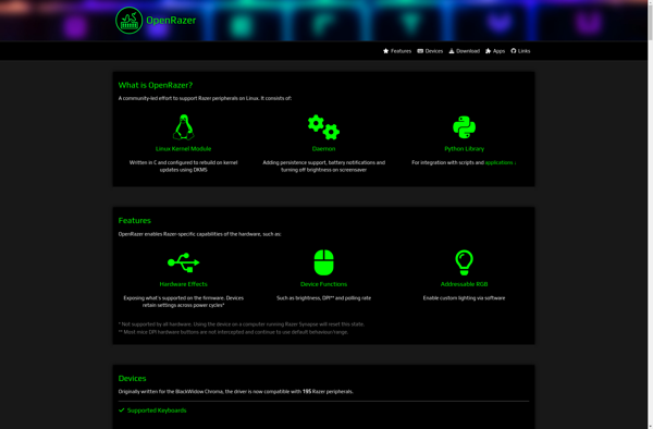 OpenRazer image