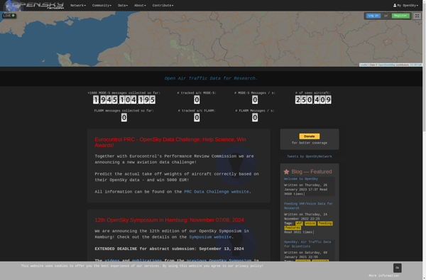 OpenSky Network image
