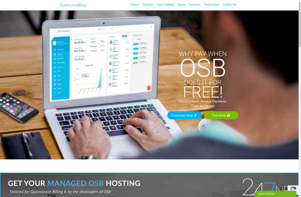OpenSourceBilling image