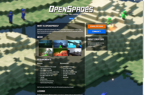 OpenSpades image