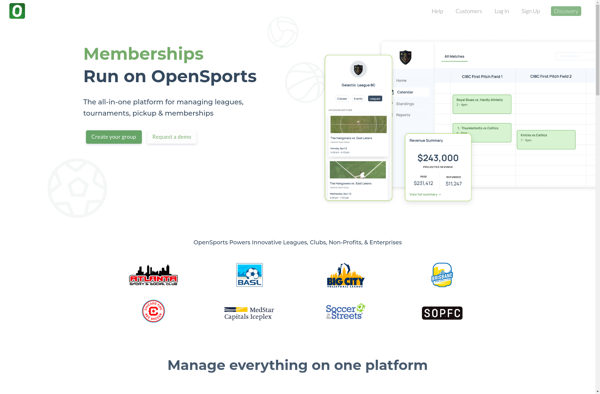 OpenSports image