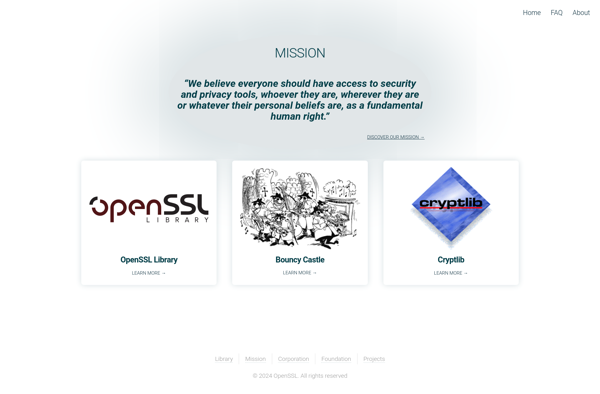 OpenSSL image